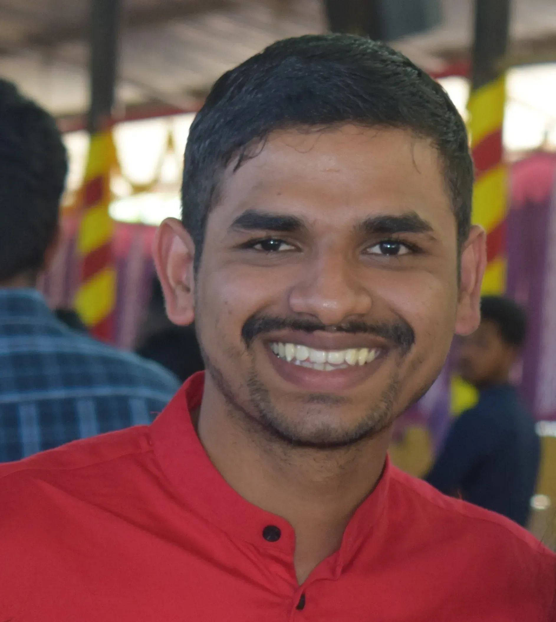 Karthik Nayak